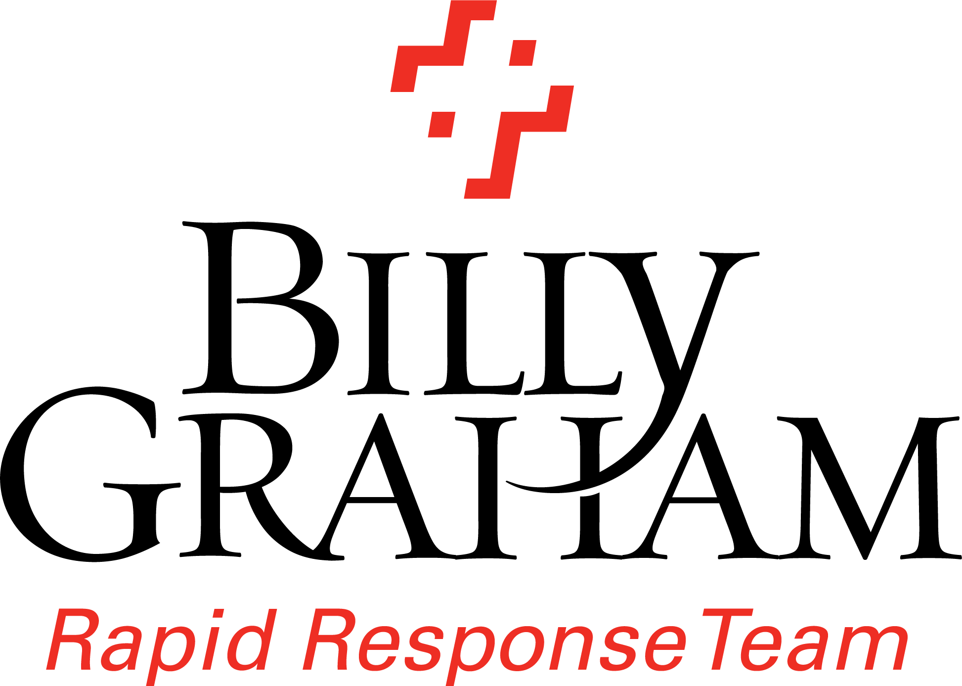 Billy Graham Rapid Response Team logo