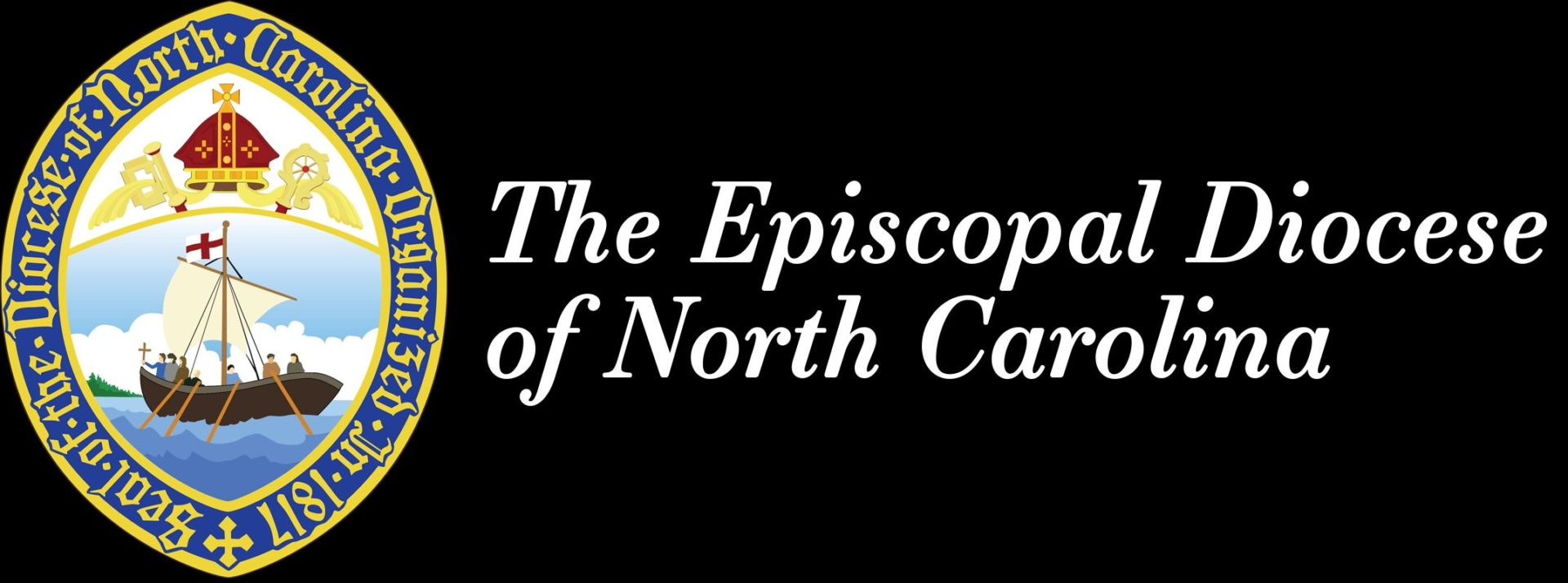 The Episcopal Diocese of North Carolina logo