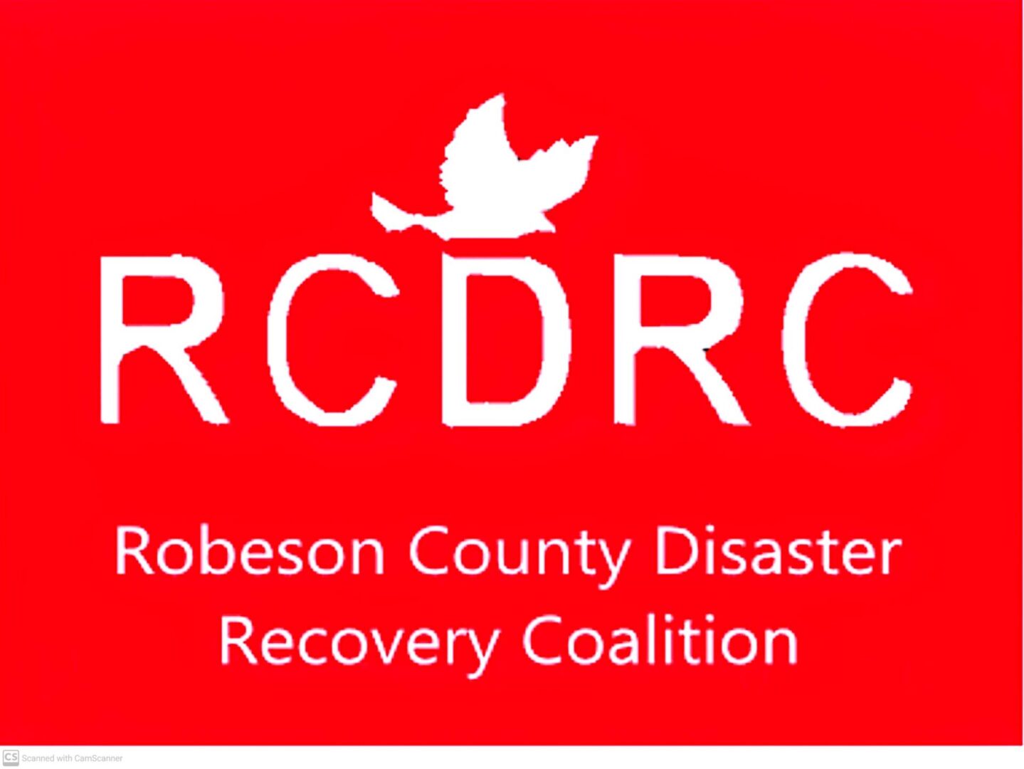 Robeson County Disaster Recovery Committee, inc. logo