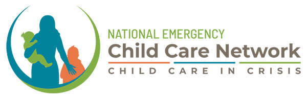 National Emergency Child Care Network Logo