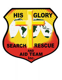 His Glory logo