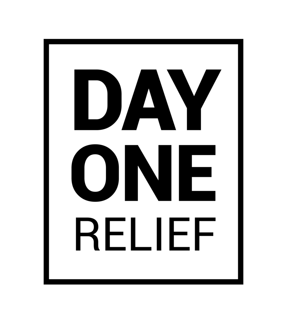 Day One Relief logo